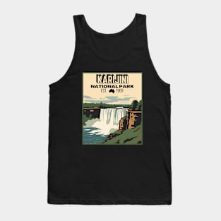 Karijini National Park Tank Top